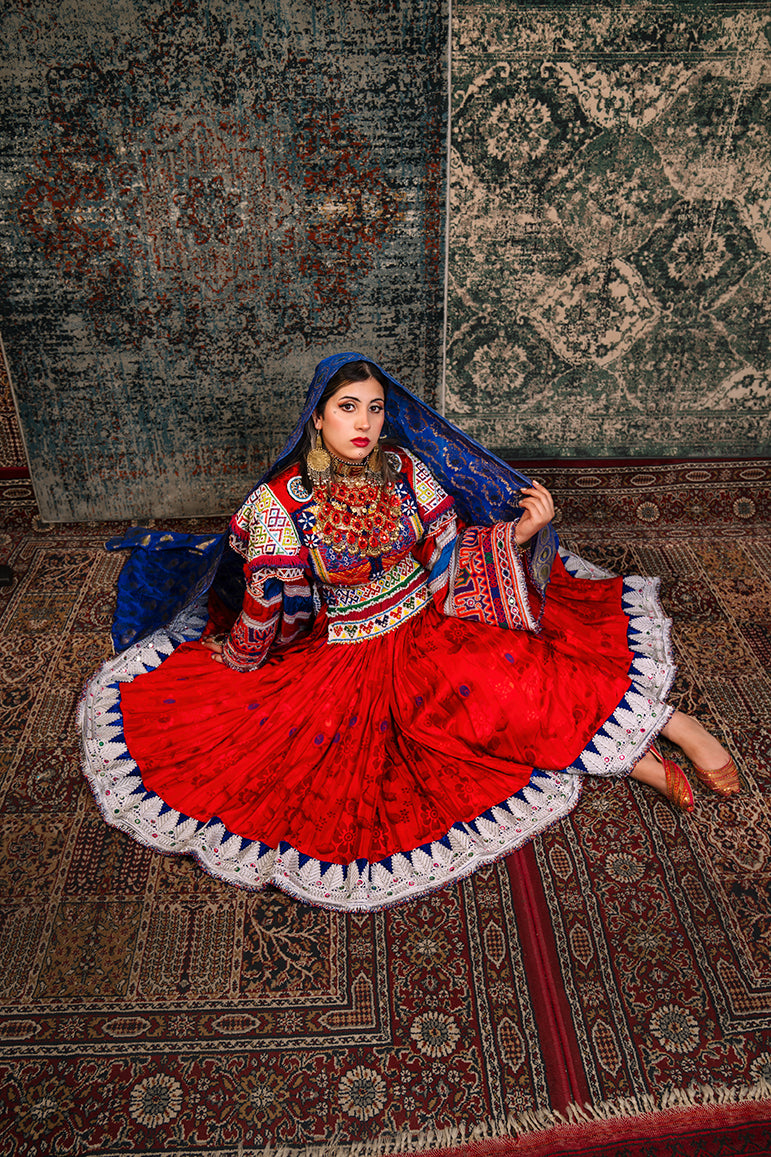 Mari dress - Khuchi