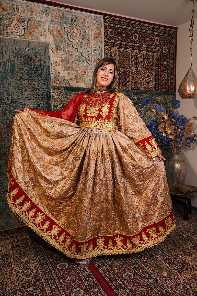 Golden Elegance