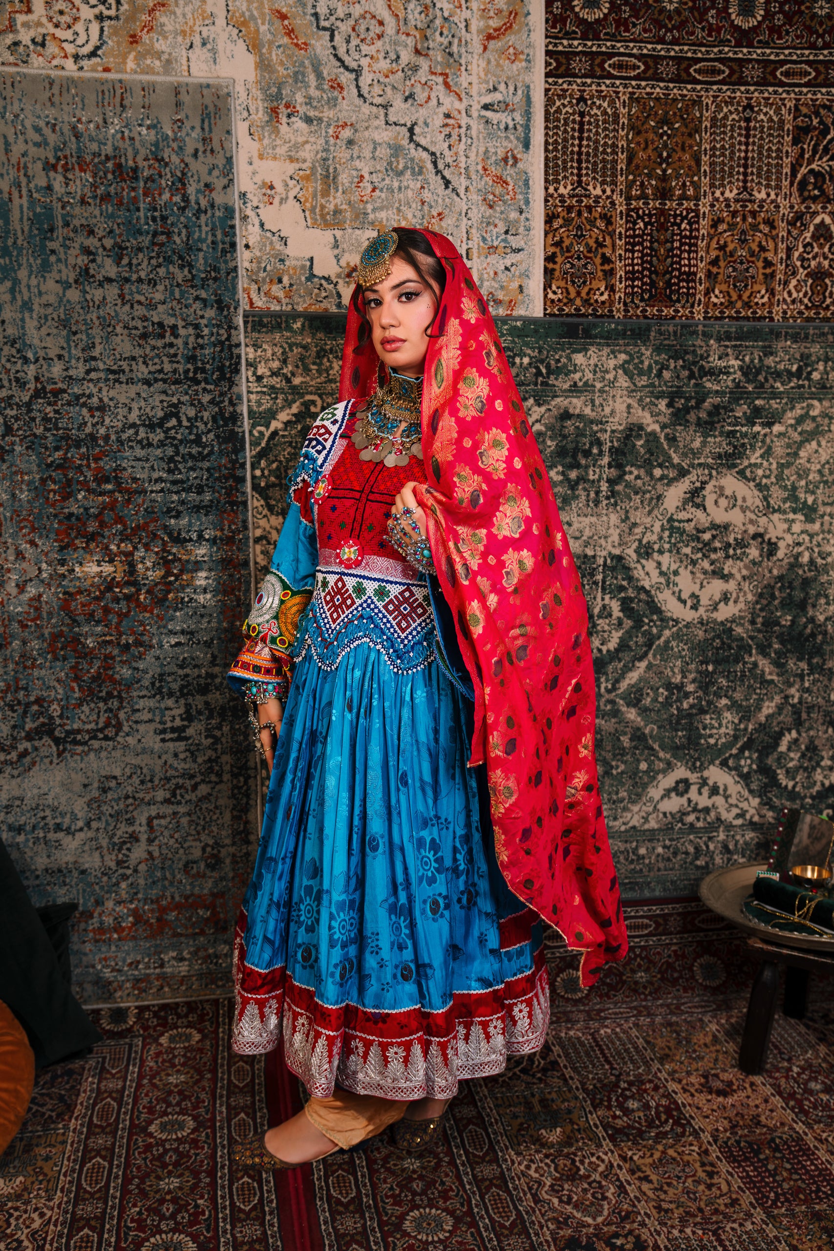 Mystic Blue - khuchi