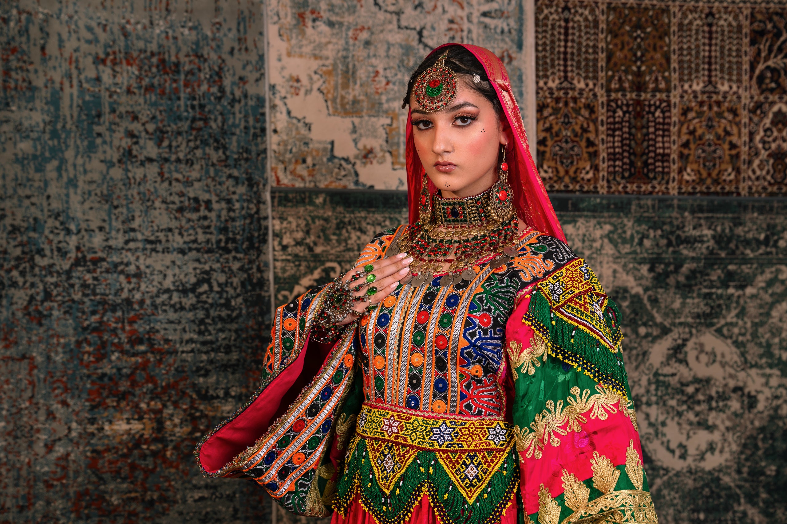 Royal Radiance - 3 piece set