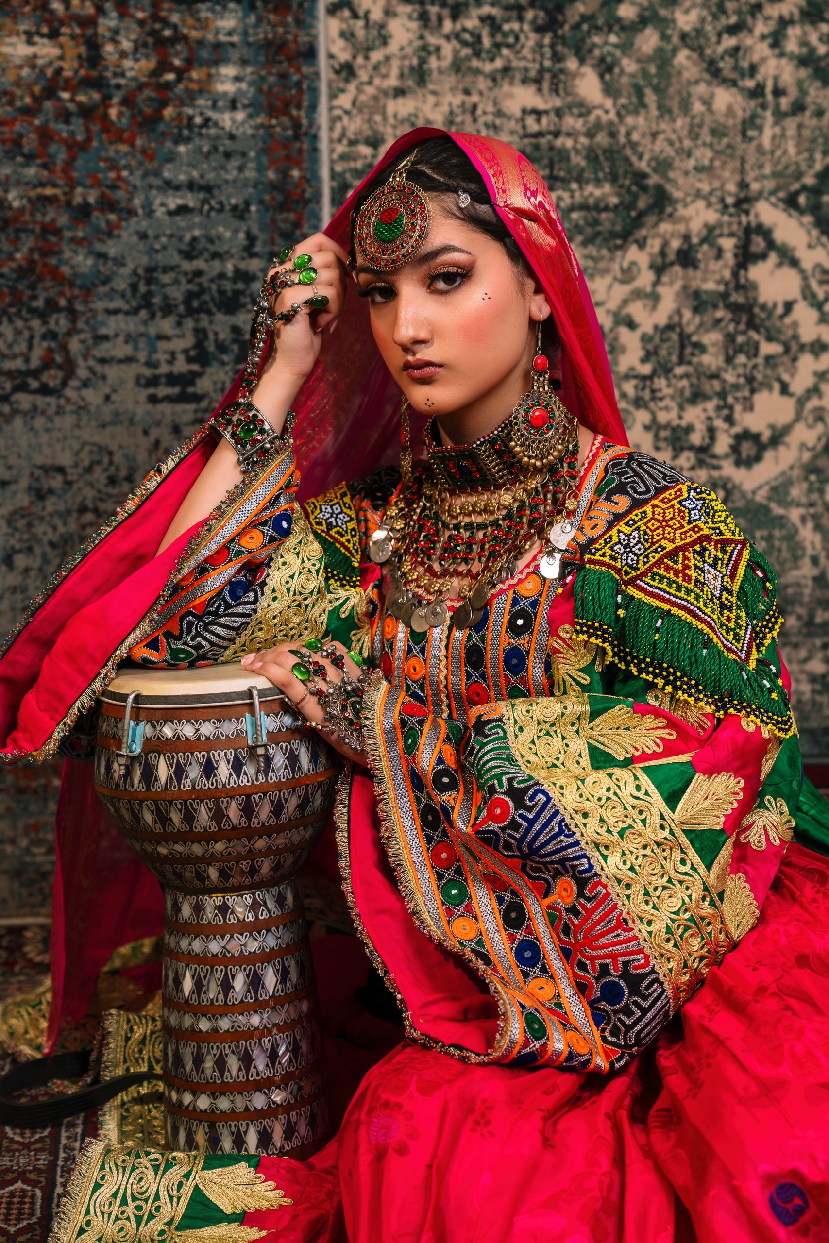 Royal Radiance - 3 piece set