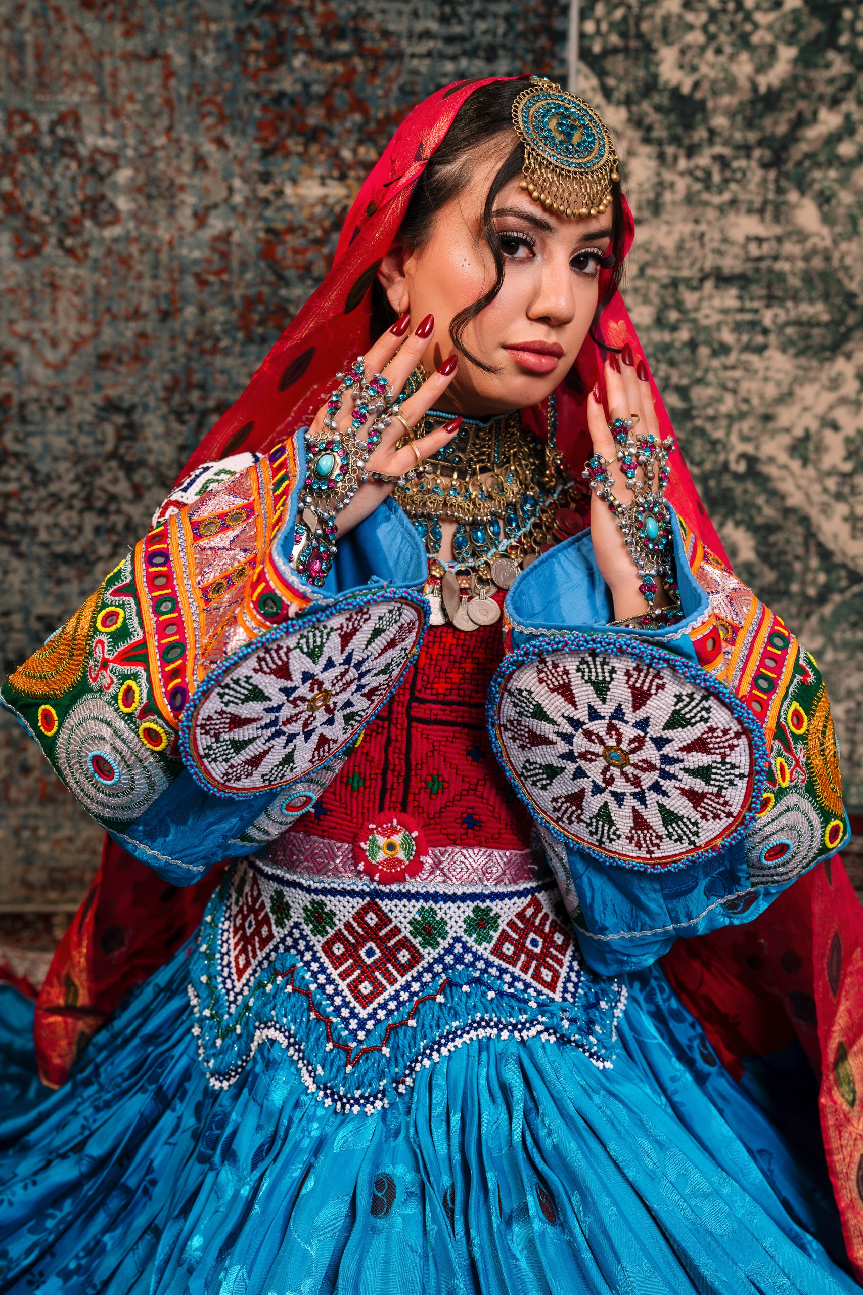 Mystic Blue - khuchi