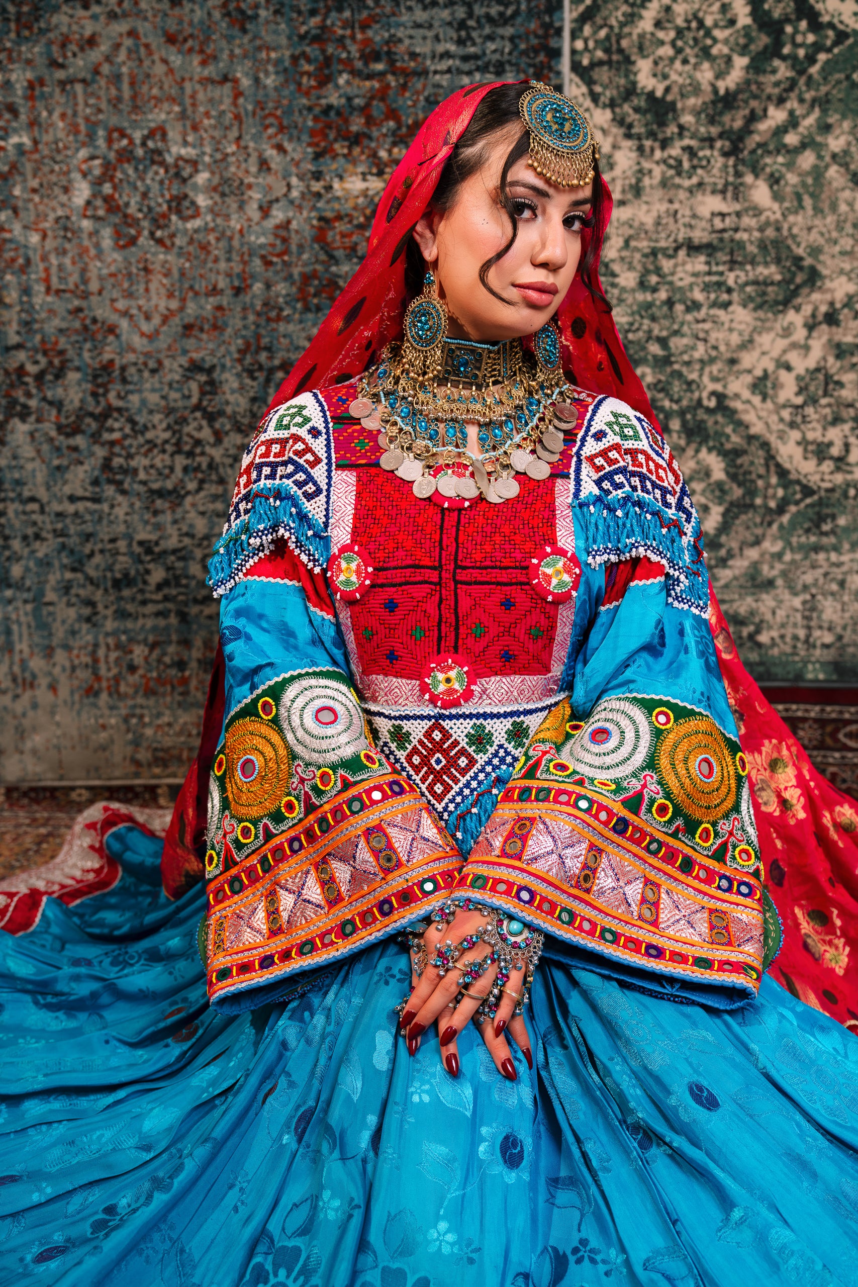 Mystic Blue - khuchi